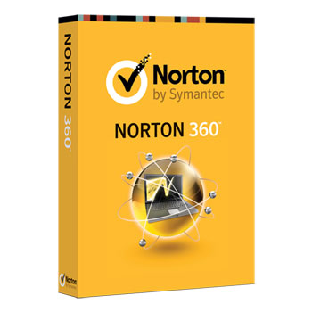 Norton 360 Ultimate Protection - for upto 3 PC's 1 Year
