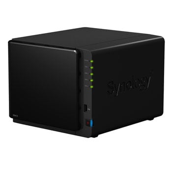 Synology NAS 4 Bay with Dual Core 1.067ghz CPU from Synology - DS413