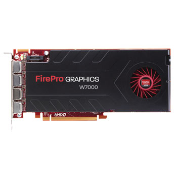 amd firepro w4100 noneyefinity setup
