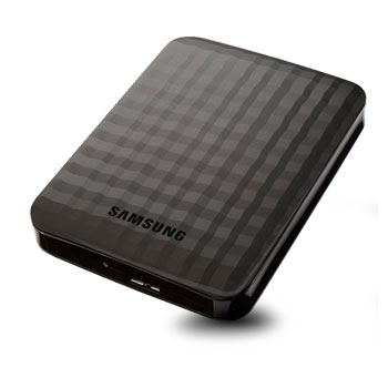 Samsung 500GB M3 Carbon Portable Hard Drive