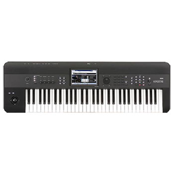 KROME WORKSTATION 61 - Korg (ex Diplay)