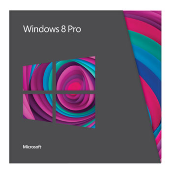 Microsoft Windows 8 Pro 32bit English 1pk DSP OEI/OEM