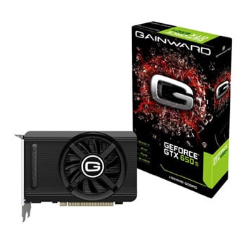 Gainward GeForce GTX 650 Ti NVIDIA Graphics Card - 1GB