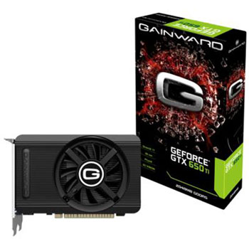 Gainward GeForce GTX 650 Ti NVIDIA Graphics Card - 2GB