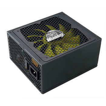 Akasa Venom Power 850W Modular Power Supply with dynamic single 12V Rail 80+ GOLD