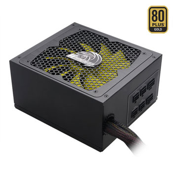 Akasa AK-PA100AM03-UK Venom Power 1000W Modular Power Supply (PSU)
