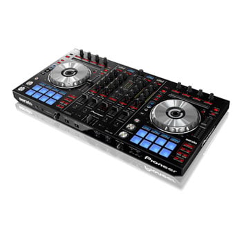 Pioneer DDJ-SX DJ Controller (Ex Demo) LN47375 - PIODDJSX | SCAN UK