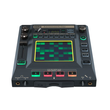 Korg Kaossilator Pro Synthesizer
