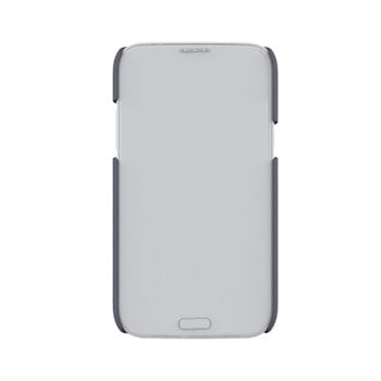 Samsung Galaxy Note II Case Snap on Back Grey