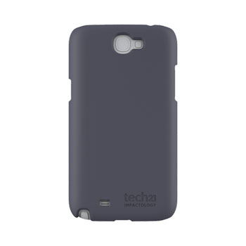Samsung Galaxy Note II Case Snap on Back Grey : image 4