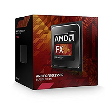 AMD FX 6300 Processor - Black Edition - 6 Core : image 1