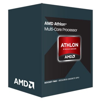 AMD Athlon II X4 750K Black Edition Quad Core Processor OEM