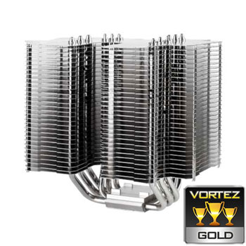 Silverstone SST-HE02 Heligon Intel & AMD CPU Cooler