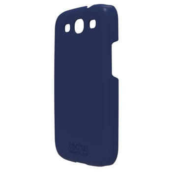 tech21 D3O Impact Snap for Samsung Galaxy SIII - Matte Blue : image 2
