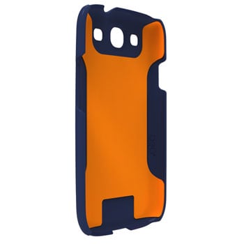 tech21 D3O Impact Snap for Samsung Galaxy SIII - Matte Blue : image 3