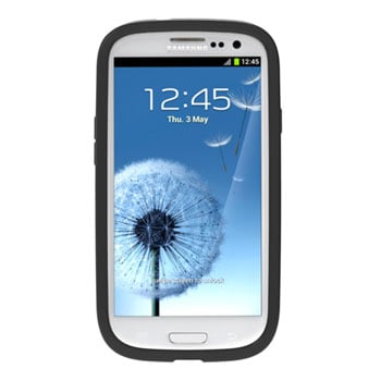 tech21 D3O Impact Shell for Samsung Galaxy SIII - Black : image 1