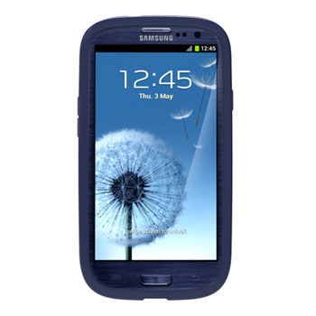 tech21 D3O Impact Shell for Samsung Galaxy SIII - Midnight Blue
