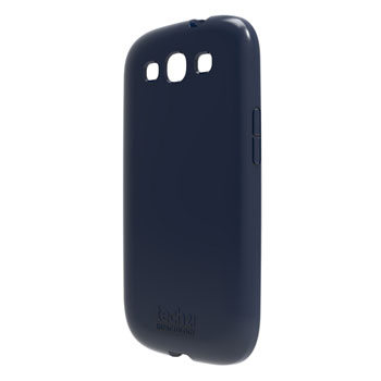 tech21 D3O Impact Shell for Samsung Galaxy SIII - Midnight Blue : image 3