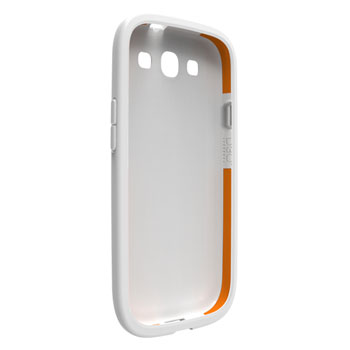 tech21 D3O Impact Shell for Samsung Galaxy SIII - White : image 3