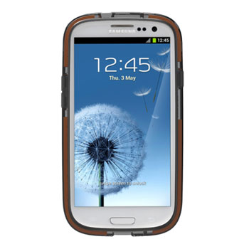 tech21 D3O Impact Shell for Samsung Galaxy SIII - Smokey : image 1