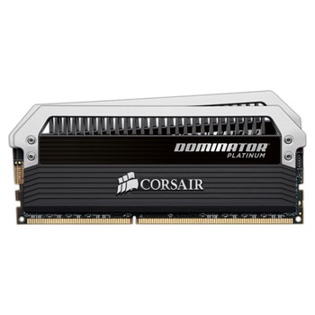 Corsair Memory Dominator Platinum 16GB DDR3 2400 MHz CAS 10-12-12-31 Dual Channel Desktop : image 2
