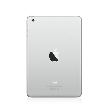 Apple iPad Mini with Wi-Fi & 4G Cellular 16GB - White : image 3