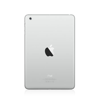 Apple iPad Mini with Wi-Fi & 4G Cellular 16GB - White LN47833 - MD543B ...