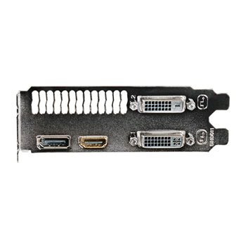 Gigabyte GeForce GTX 660 Ti Overclocked NVIDIA Graphics Card - 3GB : image 3