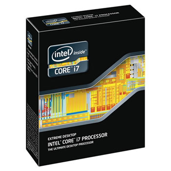 Intel Core i7-3970X Extreme Edition Sandy Bridge-E S2011 CPU, Retail