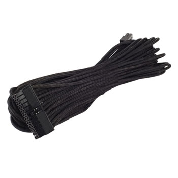 Silverstone SST-PP06B-MB55 Modular Cable Black : image 1