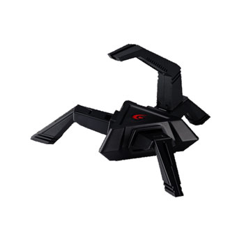CM Storm Skorpion Adaptive grip grooves for thin and thick cords