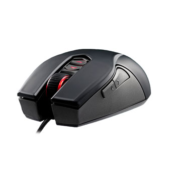 CM Storm Recon Black dpi Adjustable USB Gaming Mouse