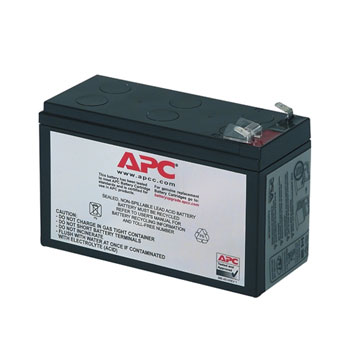 APC RBC17 Replacement Battery