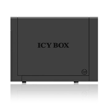 External 4 Bay RAID System for 3.5" SATA HDD USB 3.0 from Icy Box IB-RD3640SU3 : image 3