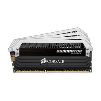Corsair Memory Dominator Platinum 16GB DDR3 2800 MHz CAS 12-14-14-36 Quad Channel Desktop