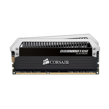 Corsair Memory Dominator Platinum 8GB DDR3 2800 MHz CAS 12-14-14-36 Dual Channel Desktop : image 1