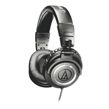 Audio-Technica ATH-M50 Professional Studio Headphones