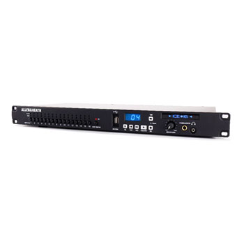 Allen & Heath ICE-16 Multi Track Recorder