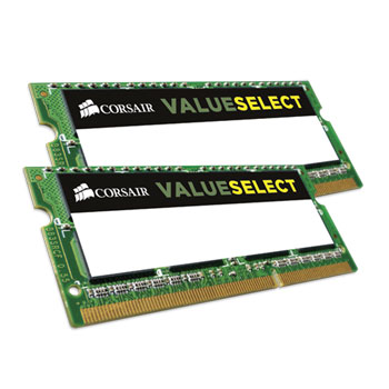 Memoria RAM Corsair Value Select de 8GB - CMV8GX4M1A2133C15