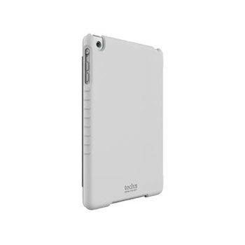 Tech21 D3O T21-1912 Impact Snap Case with Cover for iPad Mini White : image 1