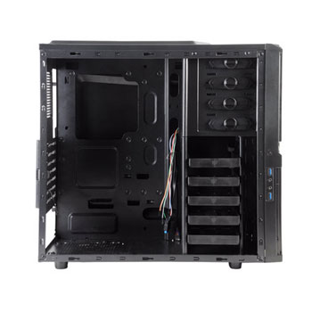 Silverstone RL04B Gaming Case : image 3