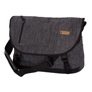 Targus TSM106EU-50 Denim Messenger Bag for upto 16" Laptops