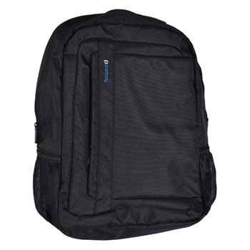Forward Knox BP01 Black Backpack for Laptops upto 16" Padded