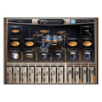 XLN Audio Addictive Drums v1.5
