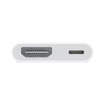 Apple MD826ZM/A Lightning to HDMI Digital AV Adapter : image 2