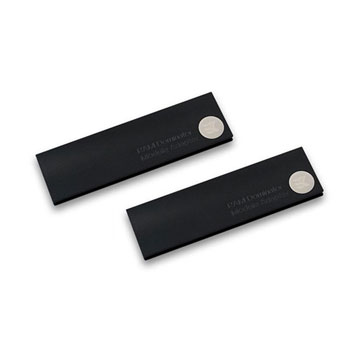 2pc EK-RAM Monarch Module - Black : image 1