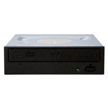 Pioneer Blu-ray Reader x8, DVD Super Multi Writer x16 Combo Black OEM