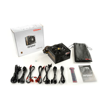 Enermax ETA550AWT-M Triathlor FC 550W Hybrid Modular Power Supply (PSU) : image 3