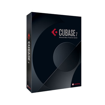 Cubase 7.5 + Free upgrade to 8 - Steinberg - DAW (Full Retail Version) : image 1