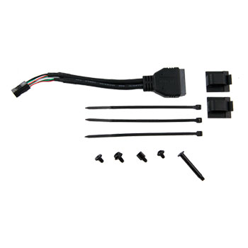 Corsair Carbide accessory box